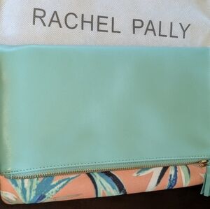 Rachel Pally Tropical Reversible Clutch